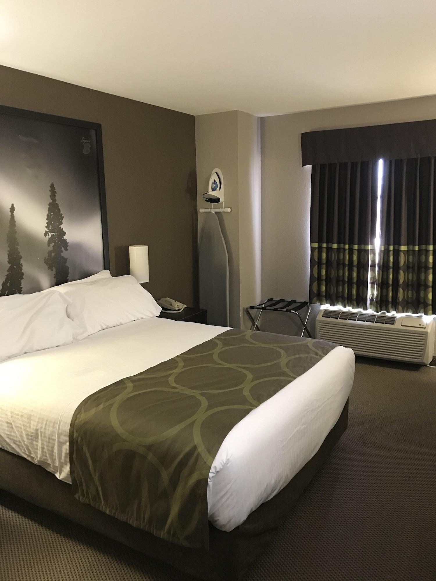 Super 8 By Wyndham Prince Albert Ngoại thất bức ảnh