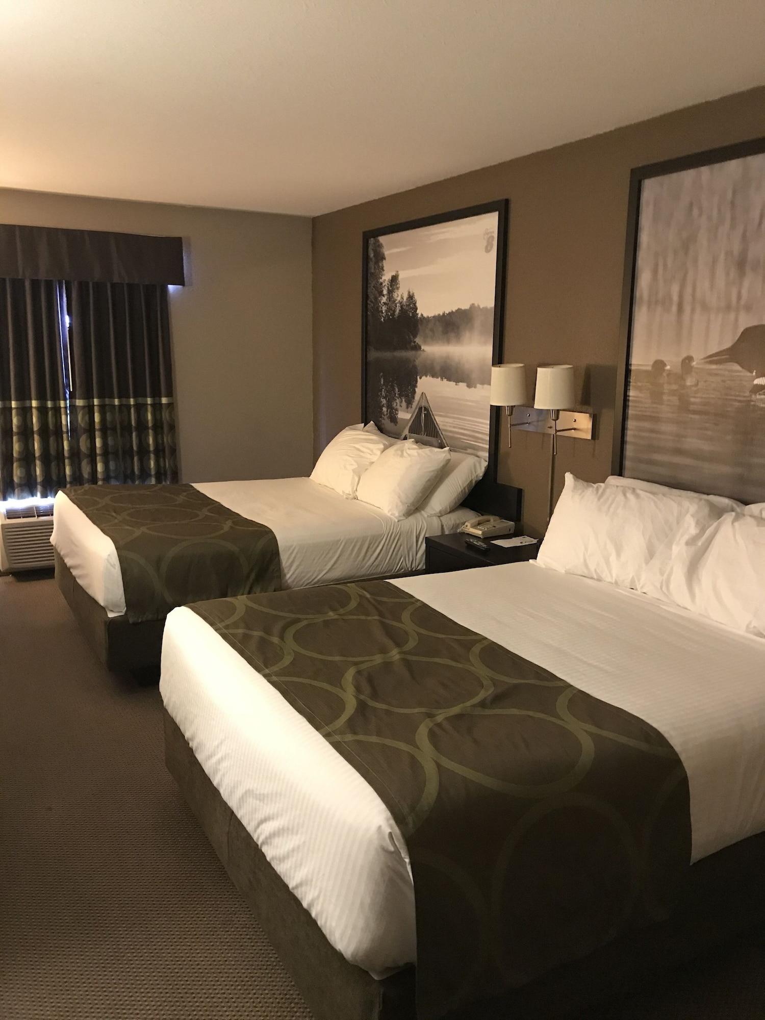 Super 8 By Wyndham Prince Albert Ngoại thất bức ảnh