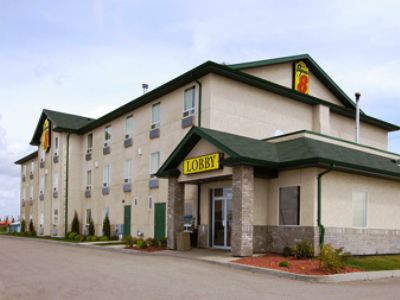 Super 8 By Wyndham Prince Albert Ngoại thất bức ảnh